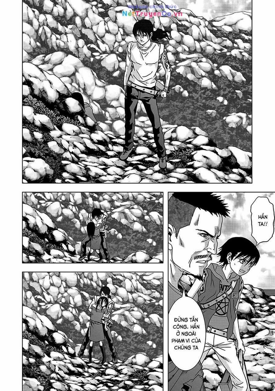 Địa Ngục Hận Thù - Chapter 83 - Trang 28