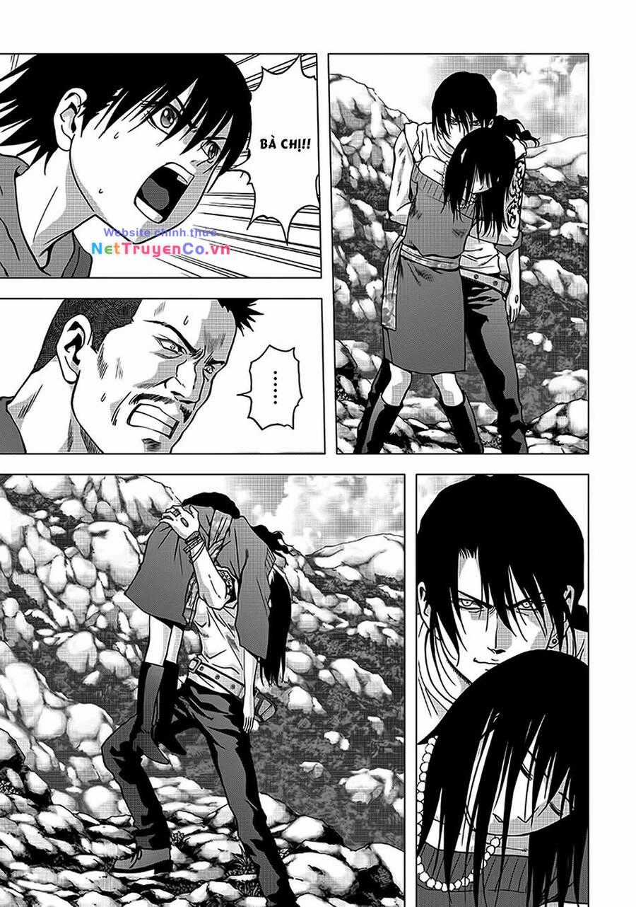 Địa Ngục Hận Thù - Chapter 83 - Trang 29