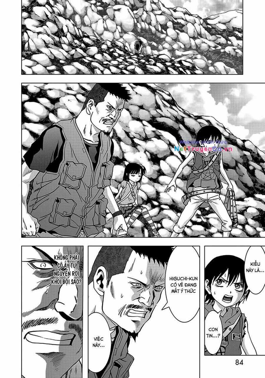 Địa Ngục Hận Thù - Chapter 83 - Trang 30