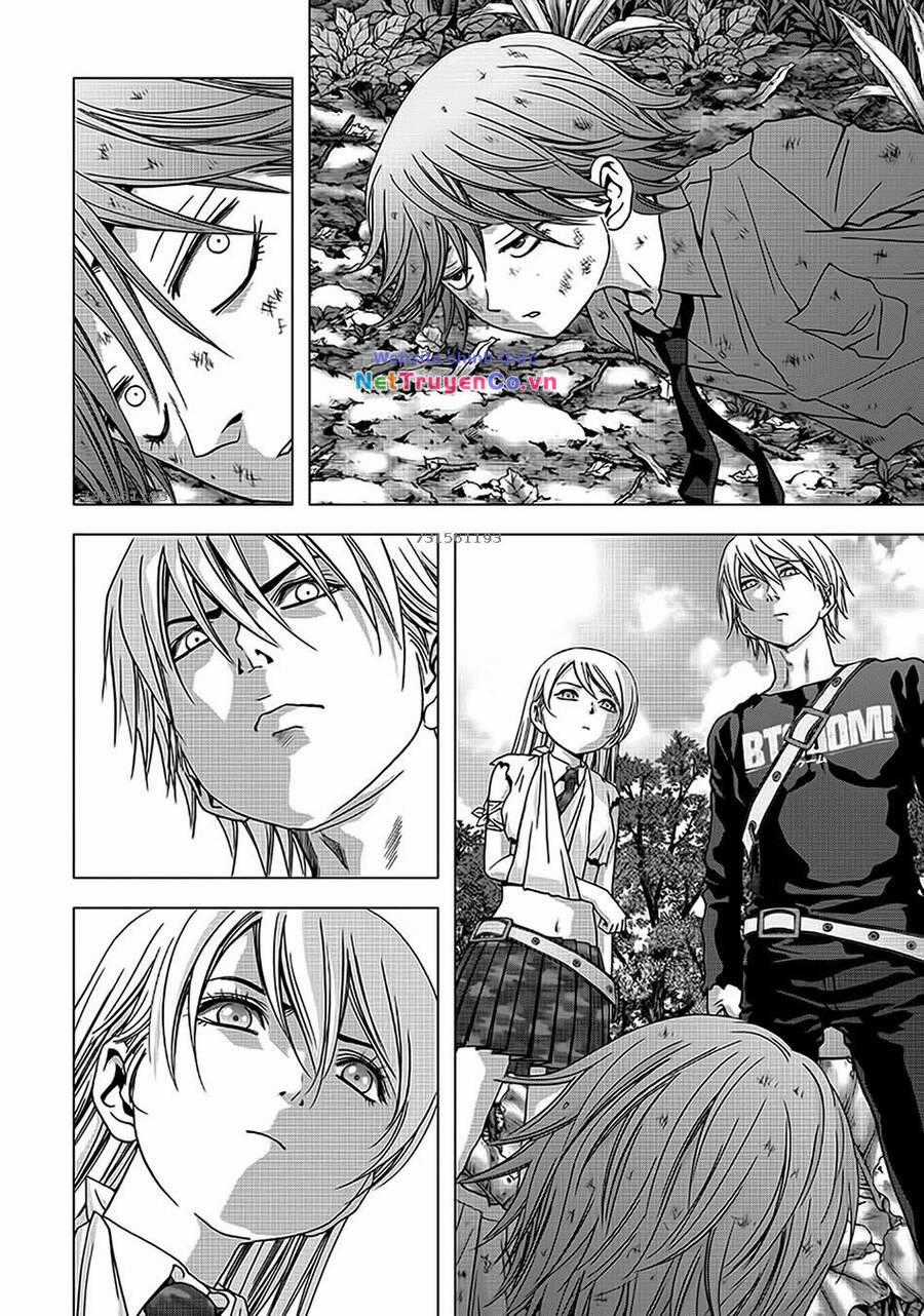 Địa Ngục Hận Thù - Chapter 83 - Trang 4