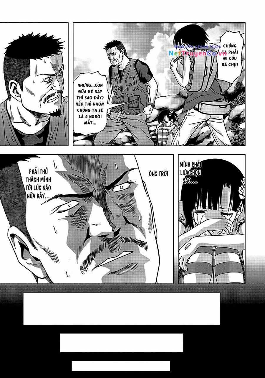 Địa Ngục Hận Thù - Chapter 83 - Trang 31