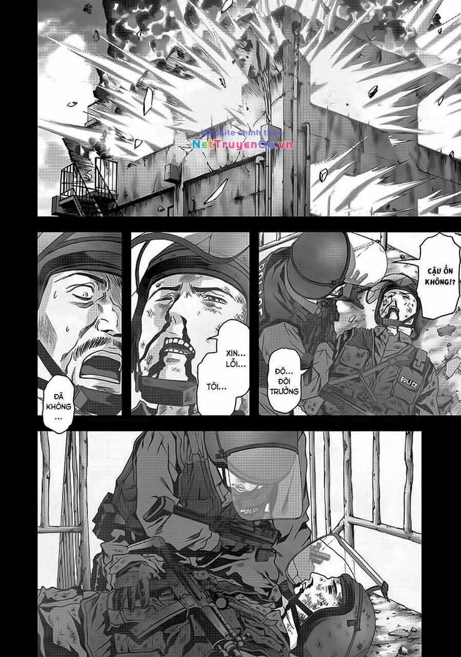 Địa Ngục Hận Thù - Chapter 83 - Trang 32