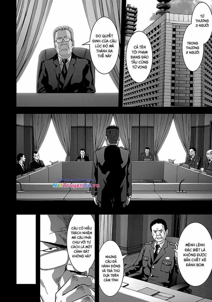 Địa Ngục Hận Thù - Chapter 83 - Trang 34