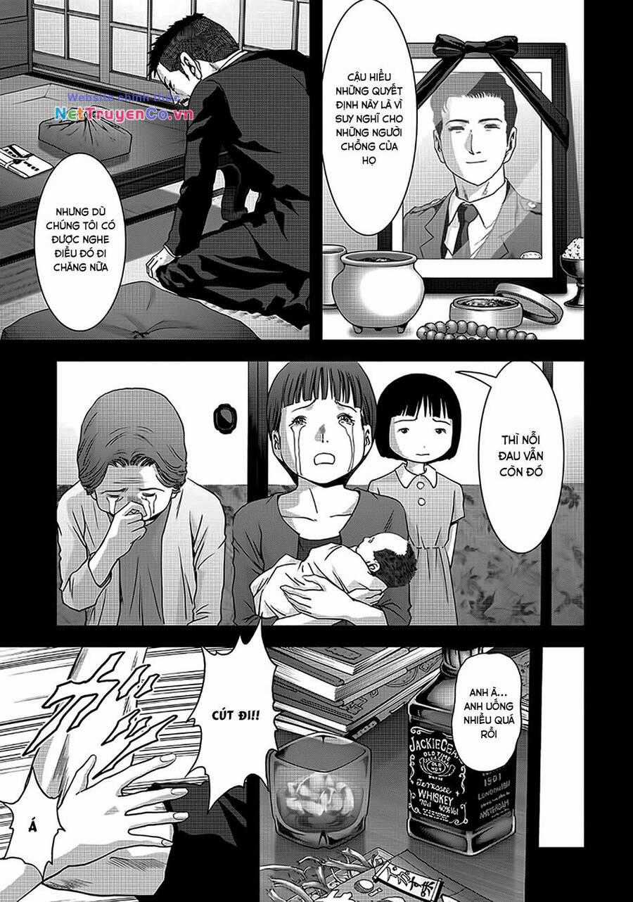 Địa Ngục Hận Thù - Chapter 83 - Trang 35