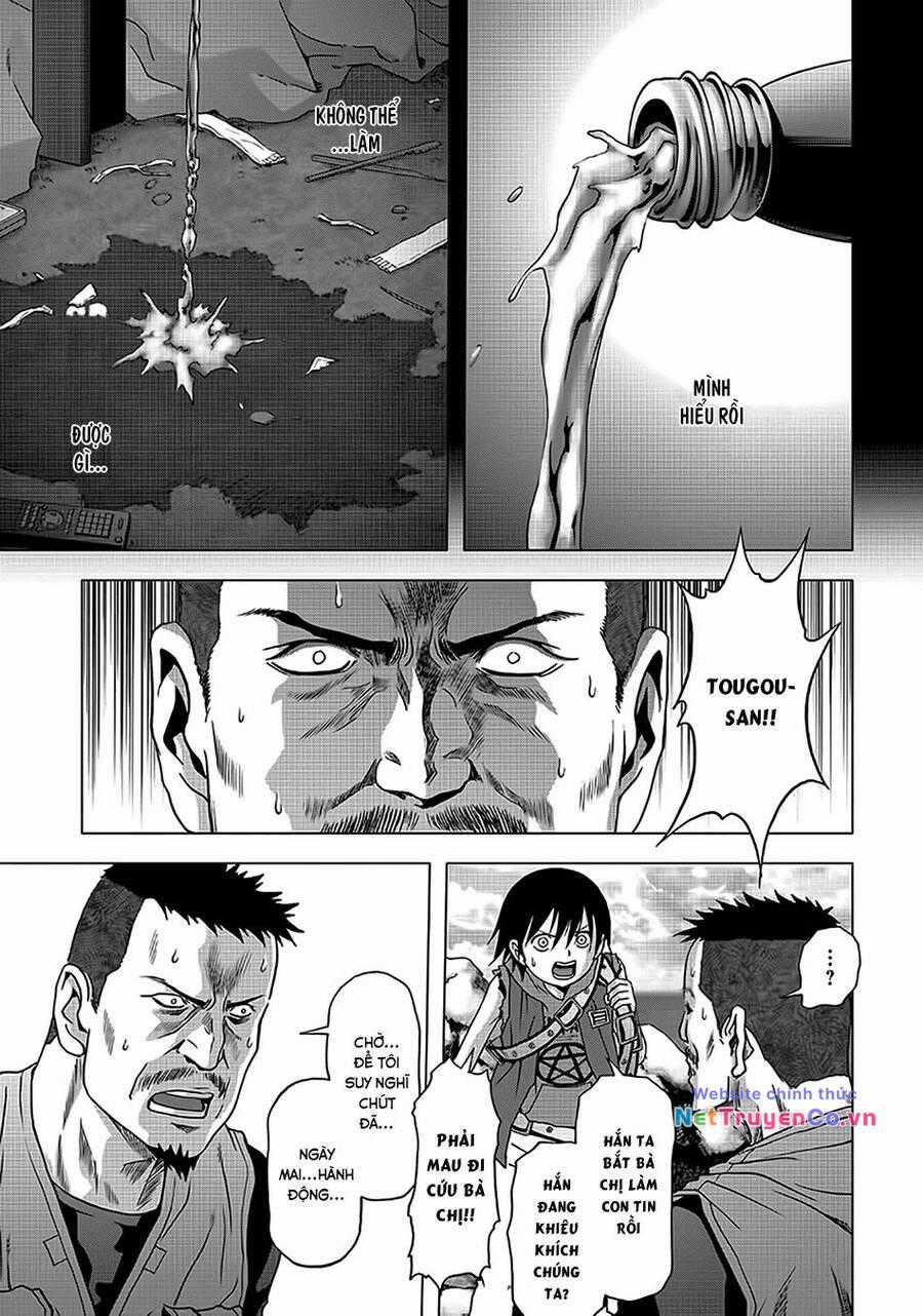 Địa Ngục Hận Thù - Chapter 83 - Trang 39