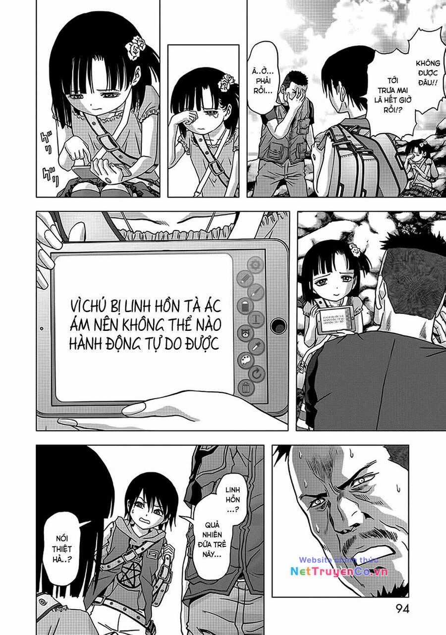 Địa Ngục Hận Thù - Chapter 83 - Trang 40