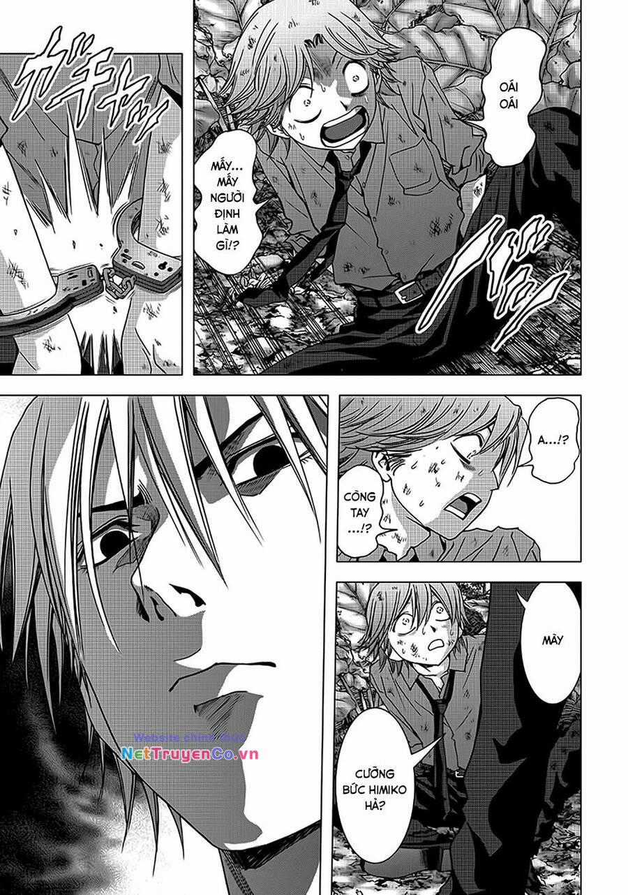 Địa Ngục Hận Thù - Chapter 83 - Trang 5