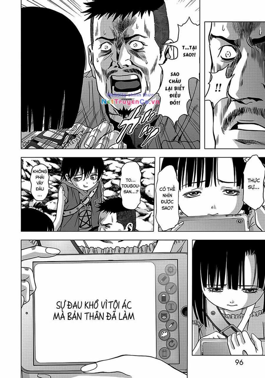 Địa Ngục Hận Thù - Chapter 83 - Trang 42