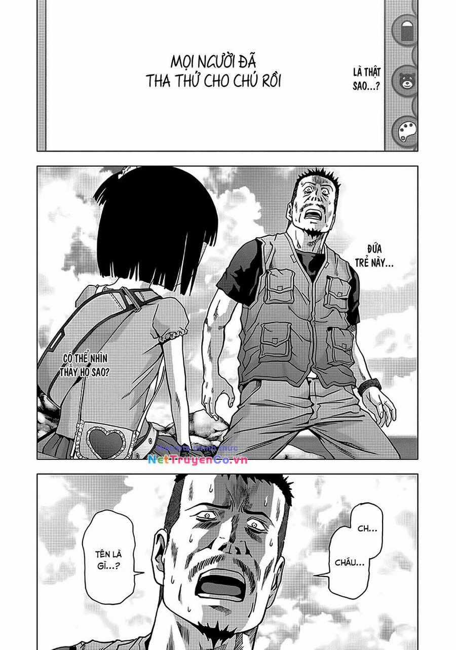 Địa Ngục Hận Thù - Chapter 83 - Trang 44