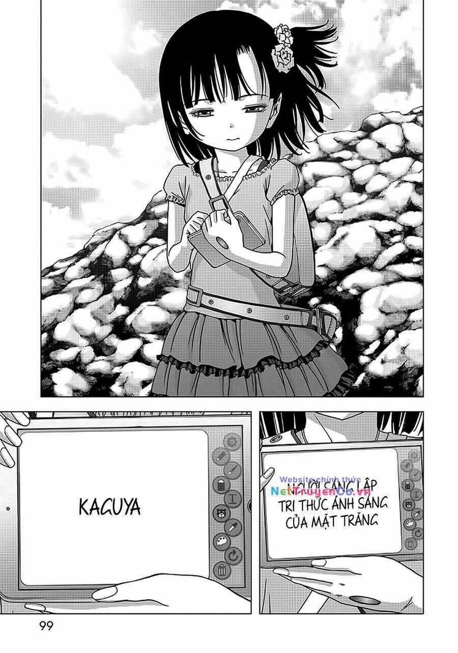 Địa Ngục Hận Thù - Chapter 83 - Trang 45