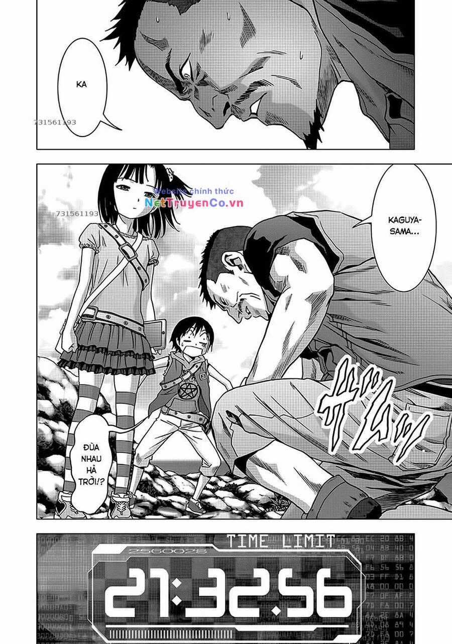 Địa Ngục Hận Thù - Chapter 83 - Trang 46