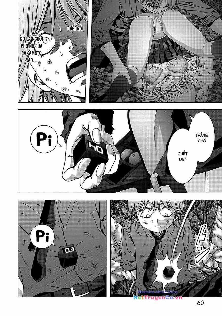 Địa Ngục Hận Thù - Chapter 83 - Trang 6