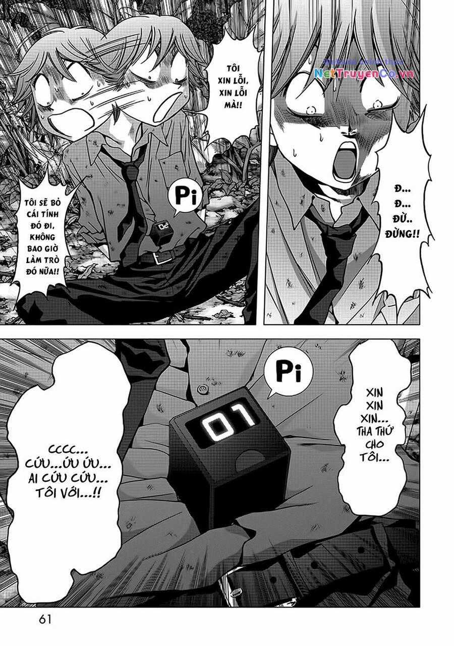 Địa Ngục Hận Thù - Chapter 83 - Trang 7