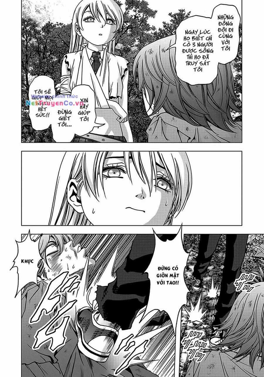 Địa Ngục Hận Thù - Chapter 83 - Trang 10