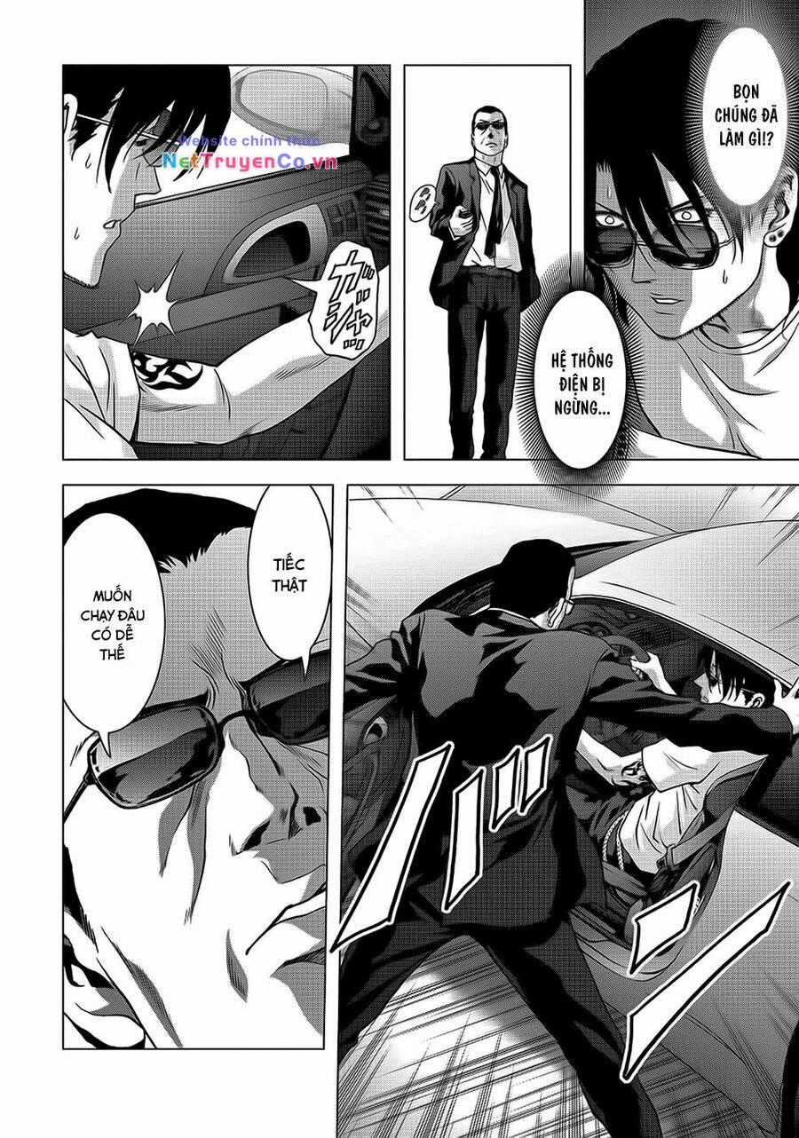 Địa Ngục Hận Thù - Chapter 84 - Trang 14