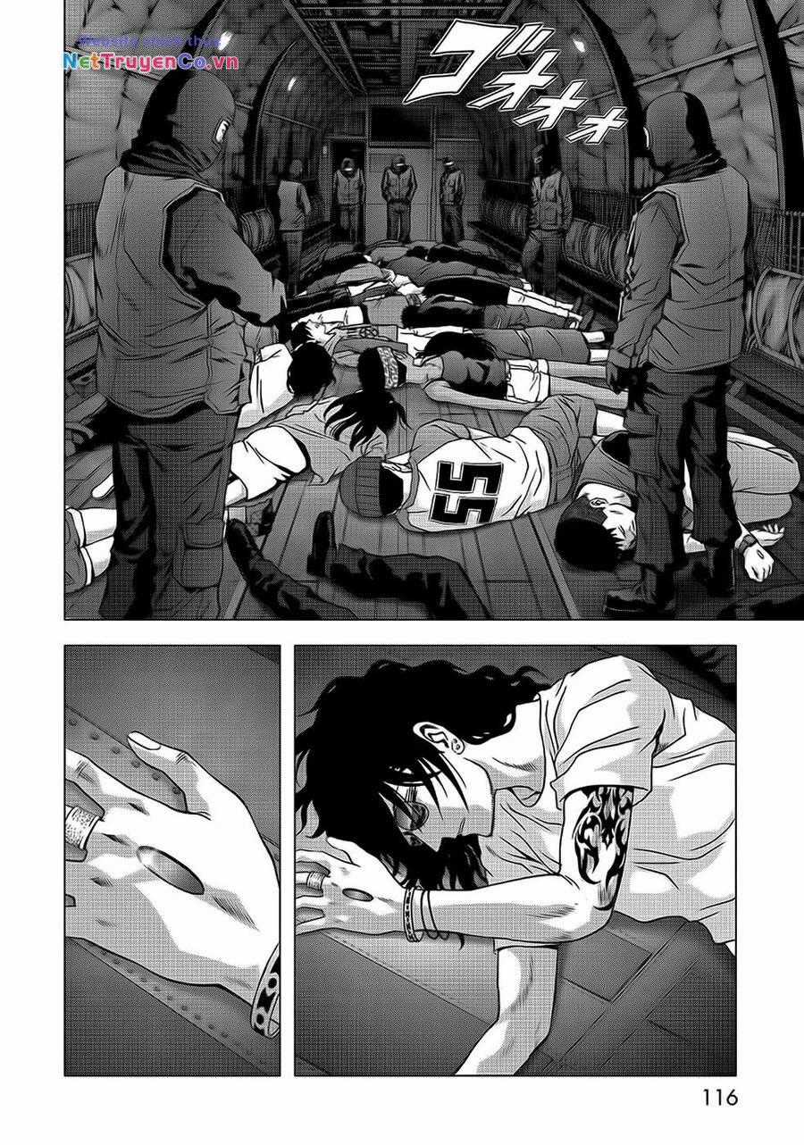 Địa Ngục Hận Thù - Chapter 84 - Trang 16