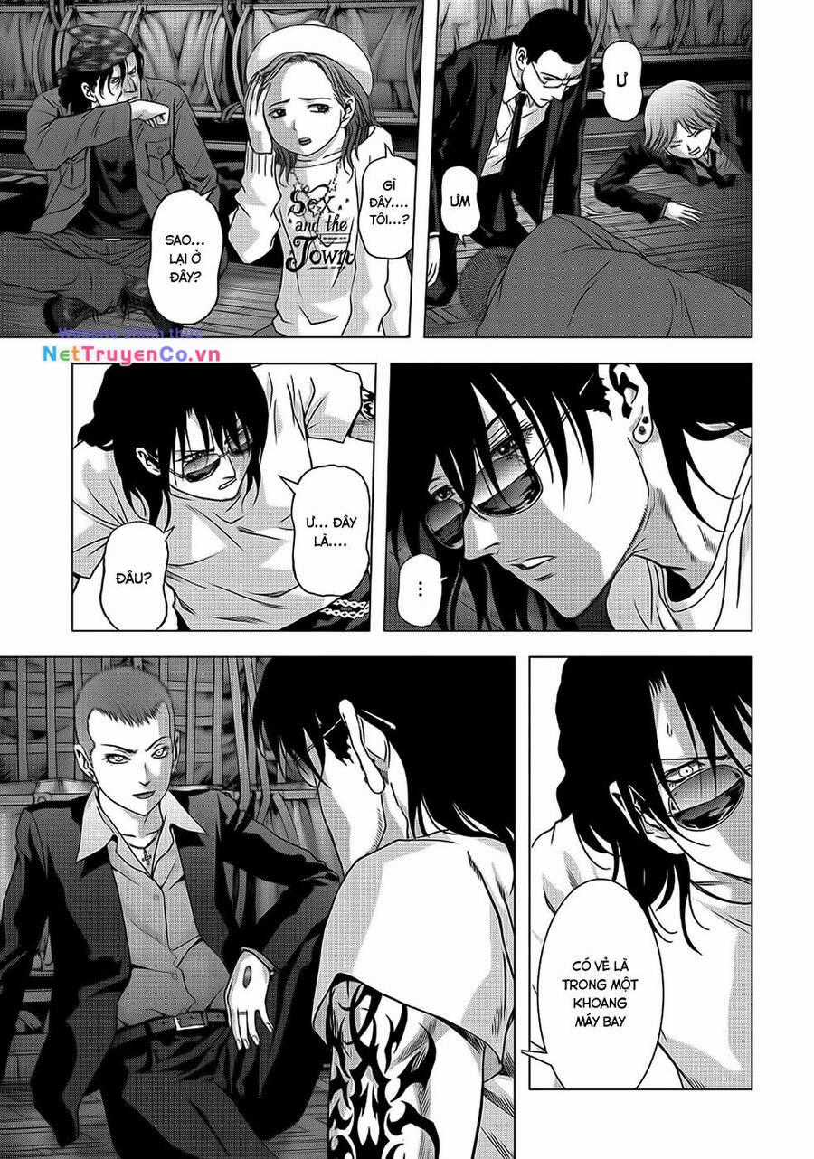 Địa Ngục Hận Thù - Chapter 84 - Trang 17