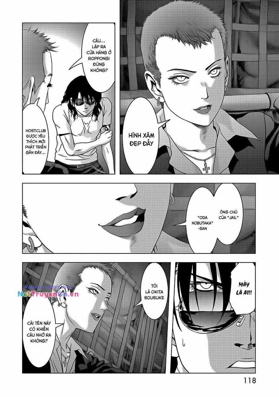 Địa Ngục Hận Thù - Chapter 84 - Trang 18