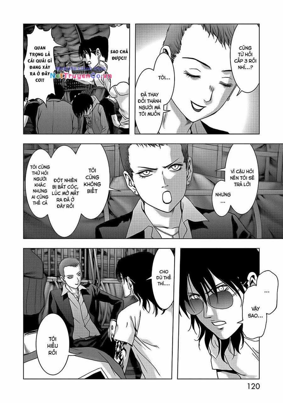 Địa Ngục Hận Thù - Chapter 84 - Trang 19