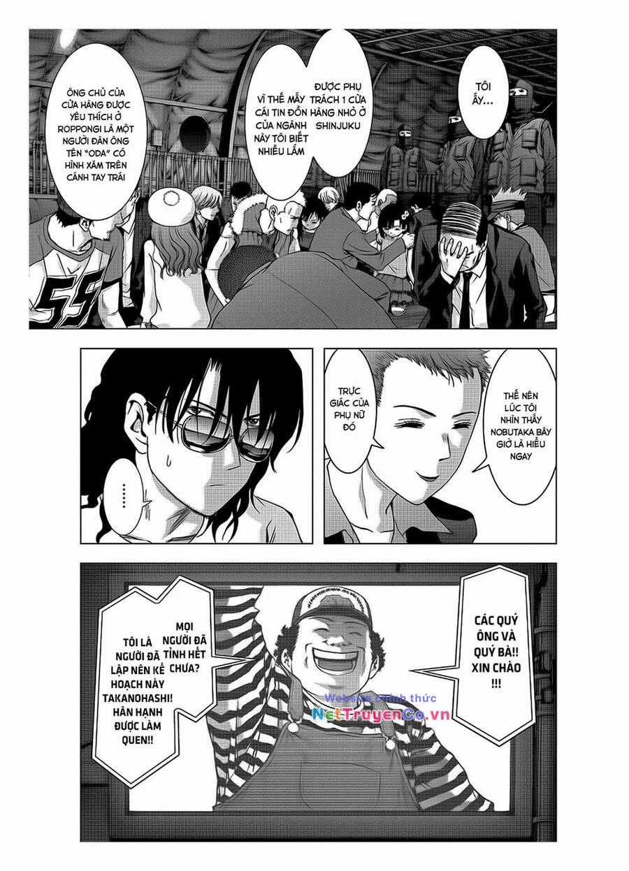 Địa Ngục Hận Thù - Chapter 84 - Trang 20