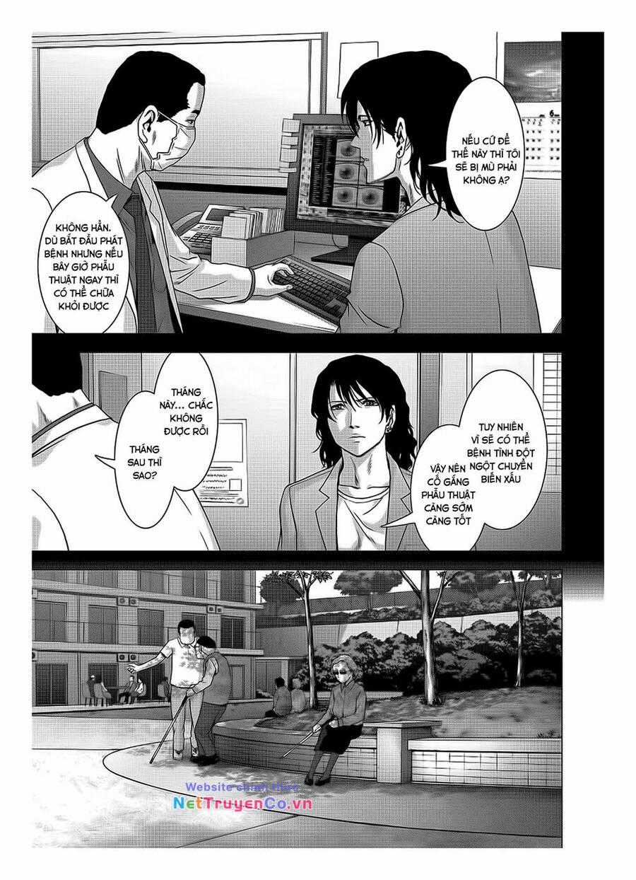 Địa Ngục Hận Thù - Chapter 84 - Trang 3