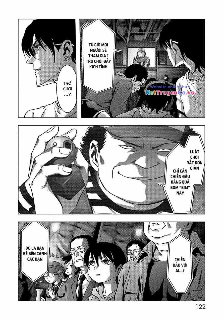 Địa Ngục Hận Thù - Chapter 84 - Trang 21