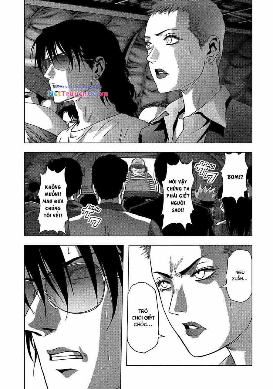 Địa Ngục Hận Thù - Chapter 84 - Trang 22