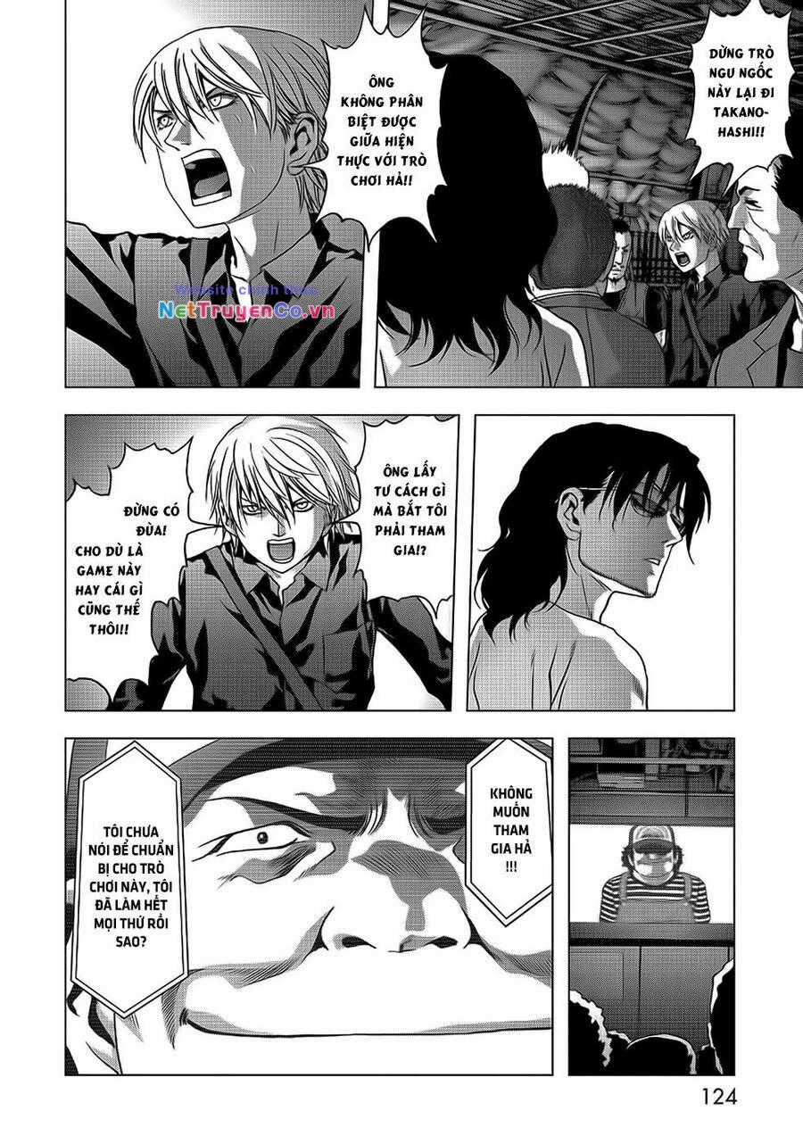 Địa Ngục Hận Thù - Chapter 84 - Trang 23