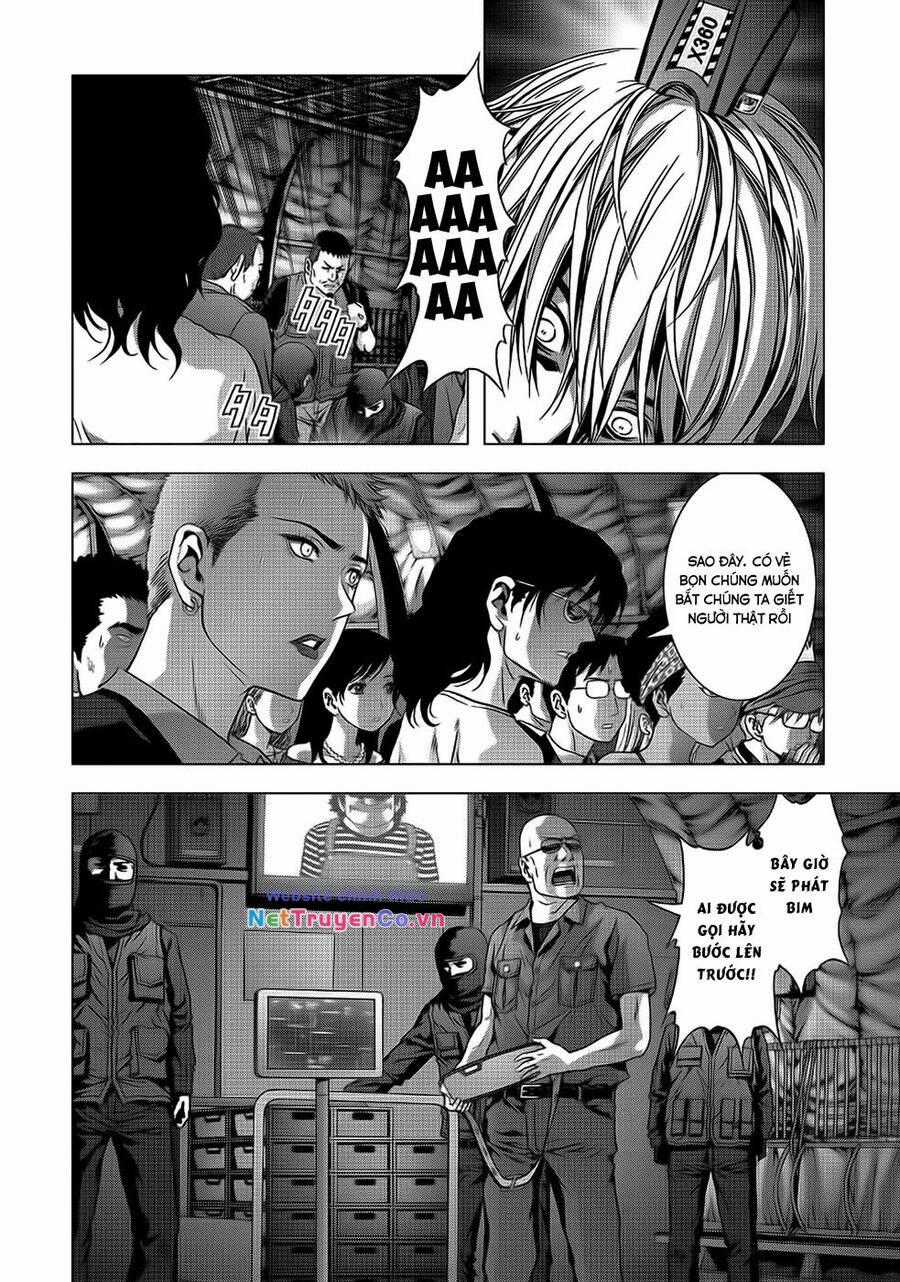 Địa Ngục Hận Thù - Chapter 84 - Trang 25