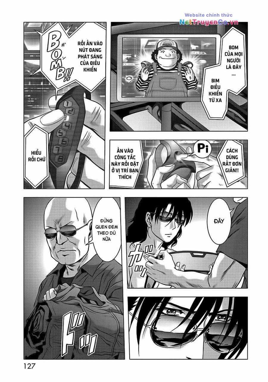 Địa Ngục Hận Thù - Chapter 84 - Trang 26