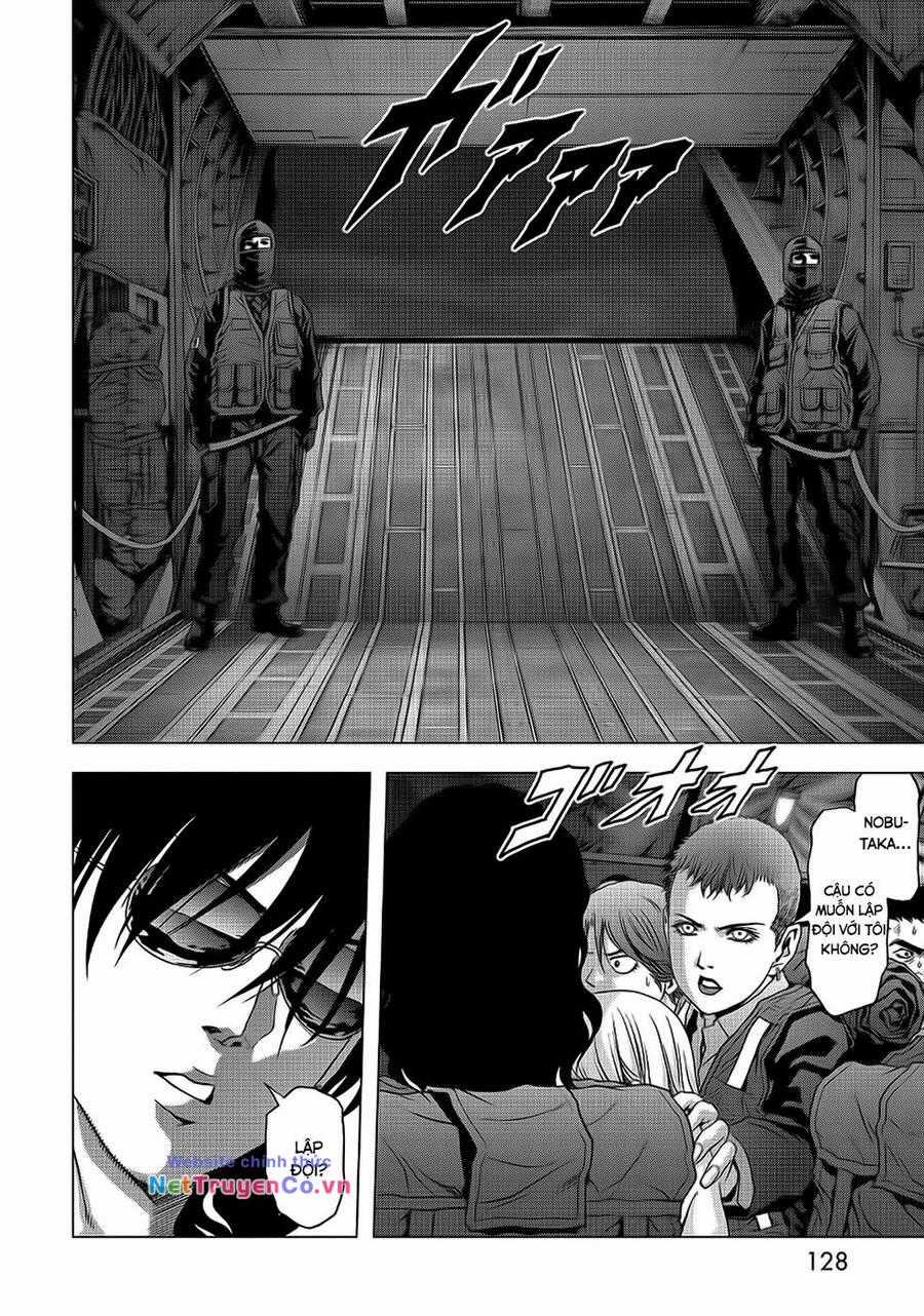 Địa Ngục Hận Thù - Chapter 84 - Trang 27