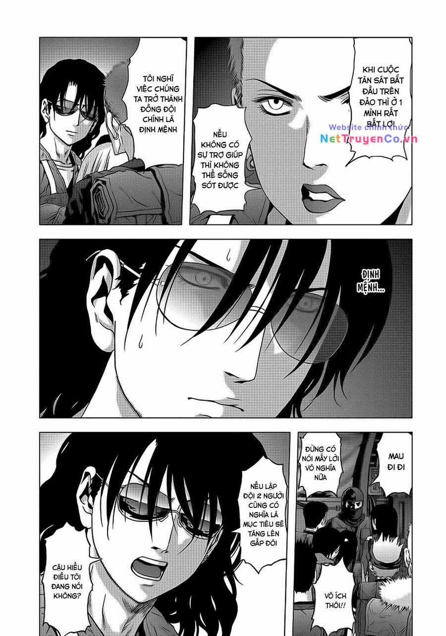 Địa Ngục Hận Thù - Chapter 84 - Trang 28