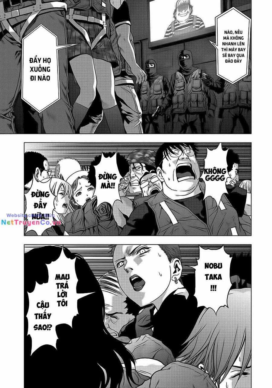 Địa Ngục Hận Thù - Chapter 84 - Trang 30