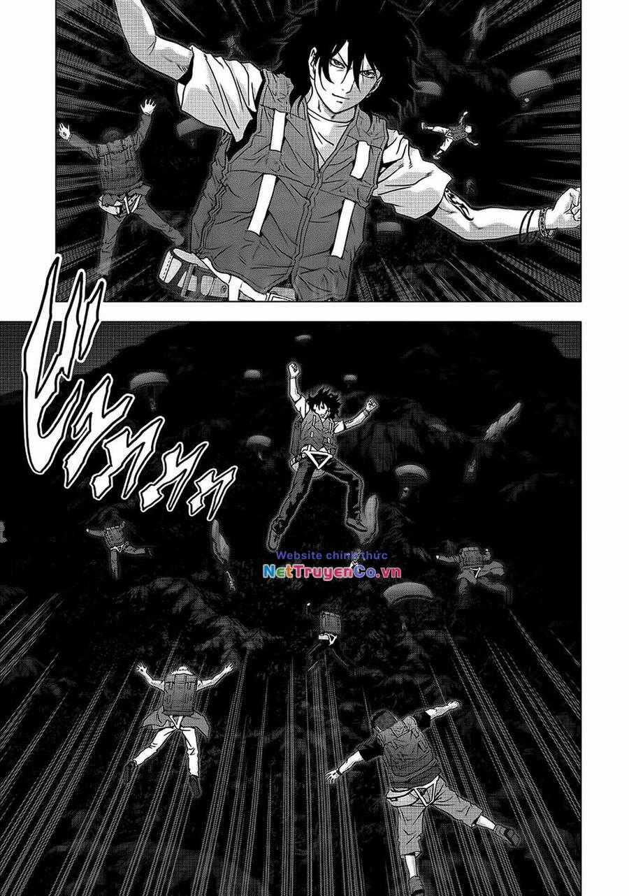 Địa Ngục Hận Thù - Chapter 84 - Trang 32