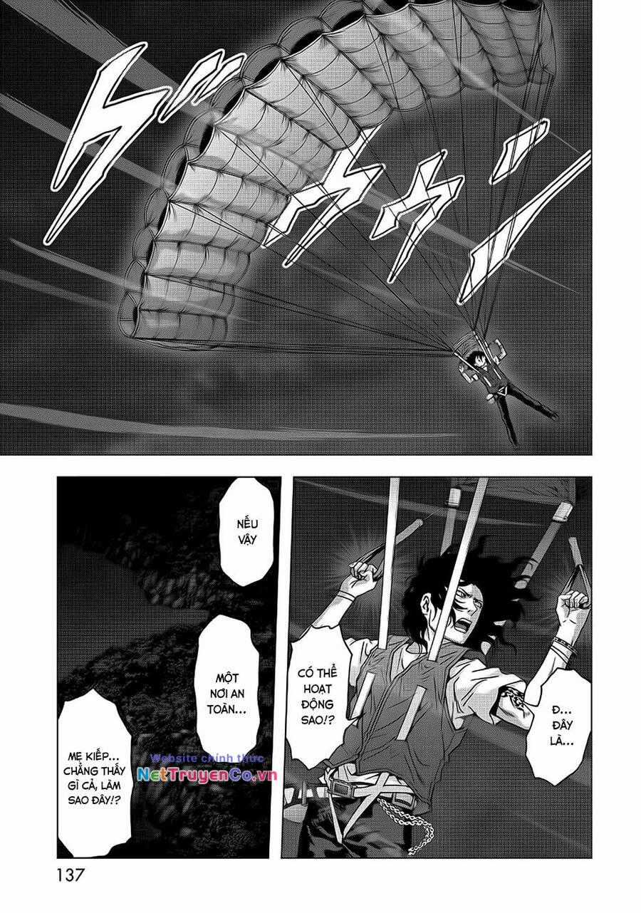 Địa Ngục Hận Thù - Chapter 84 - Trang 36