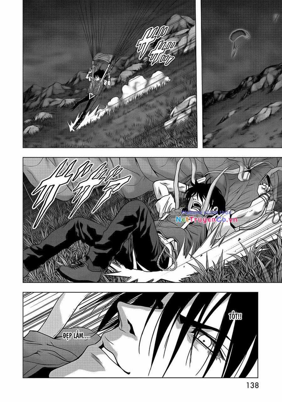 Địa Ngục Hận Thù - Chapter 84 - Trang 37