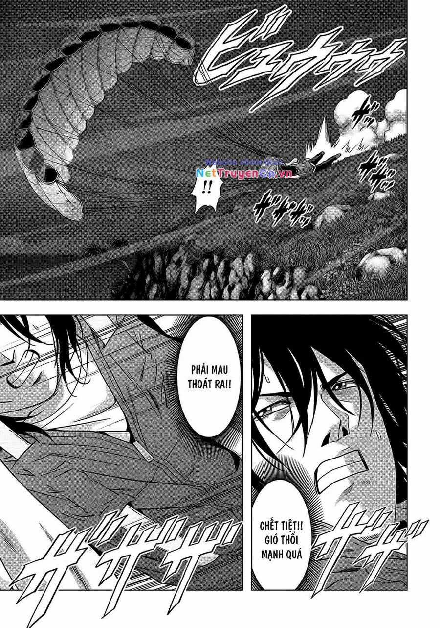 Địa Ngục Hận Thù - Chapter 84 - Trang 38