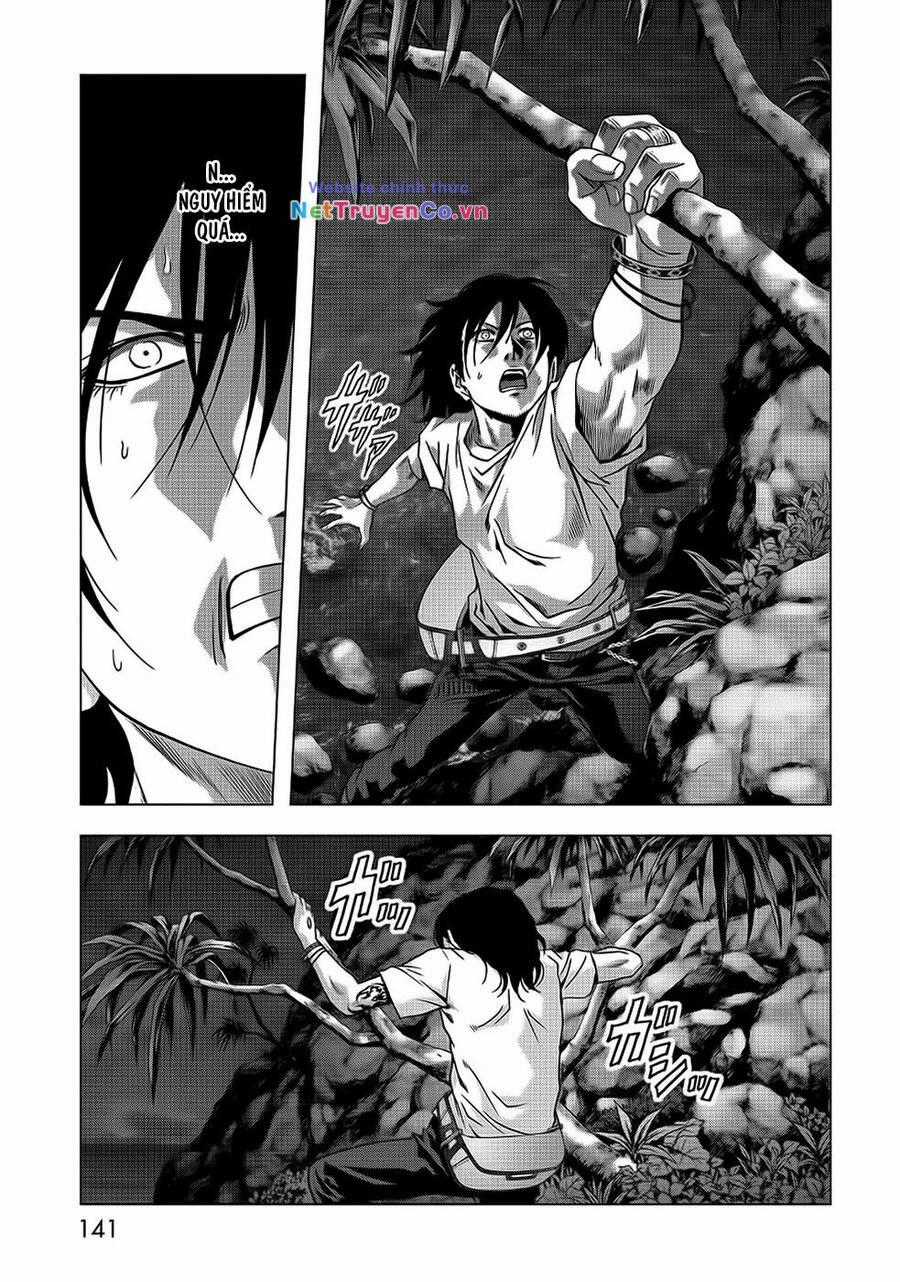 Địa Ngục Hận Thù - Chapter 84 - Trang 40