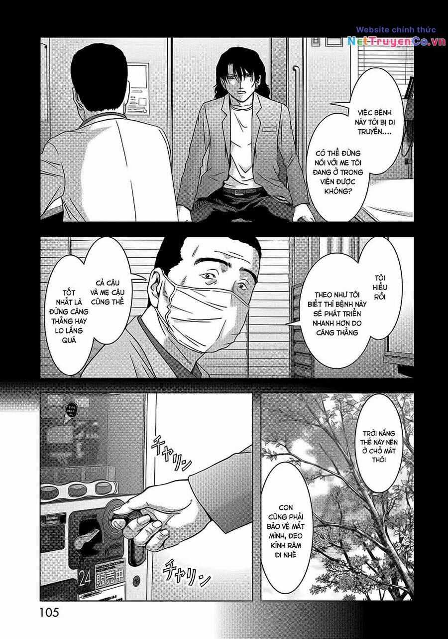 Địa Ngục Hận Thù - Chapter 84 - Trang 5