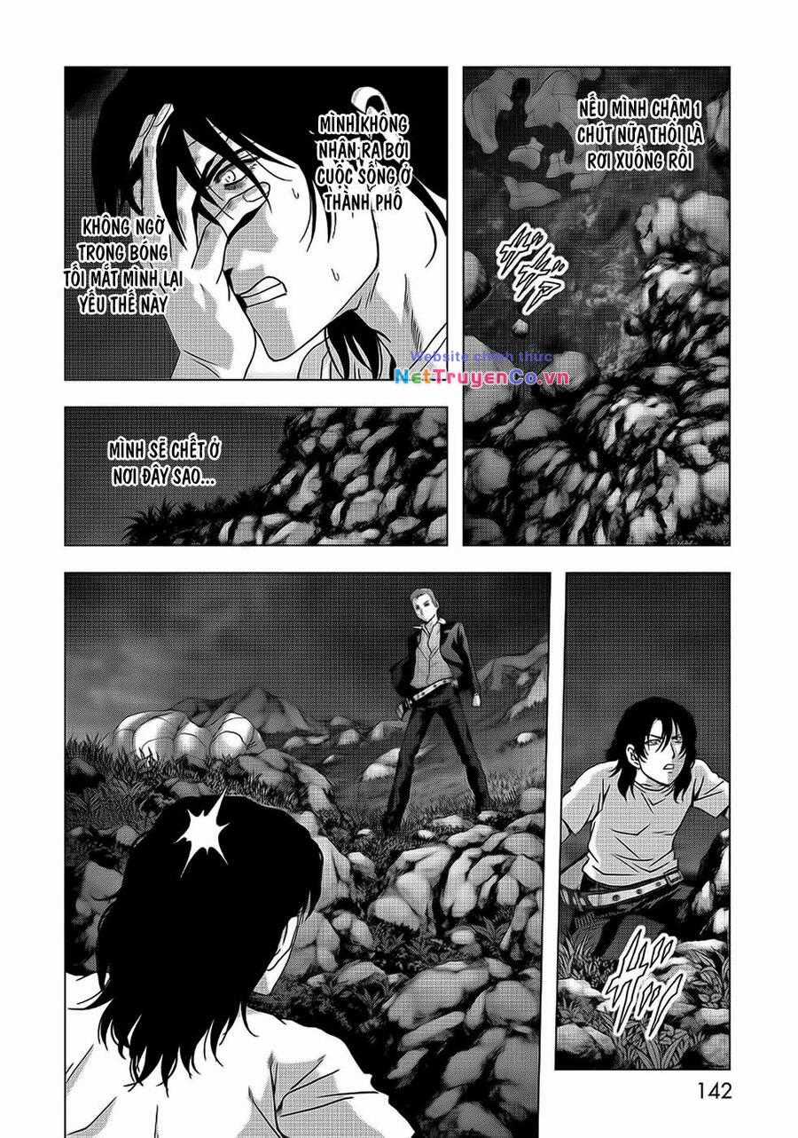 Địa Ngục Hận Thù - Chapter 84 - Trang 41