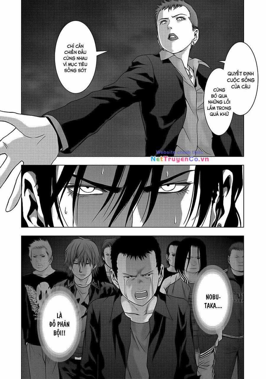 Địa Ngục Hận Thù - Chapter 84 - Trang 43