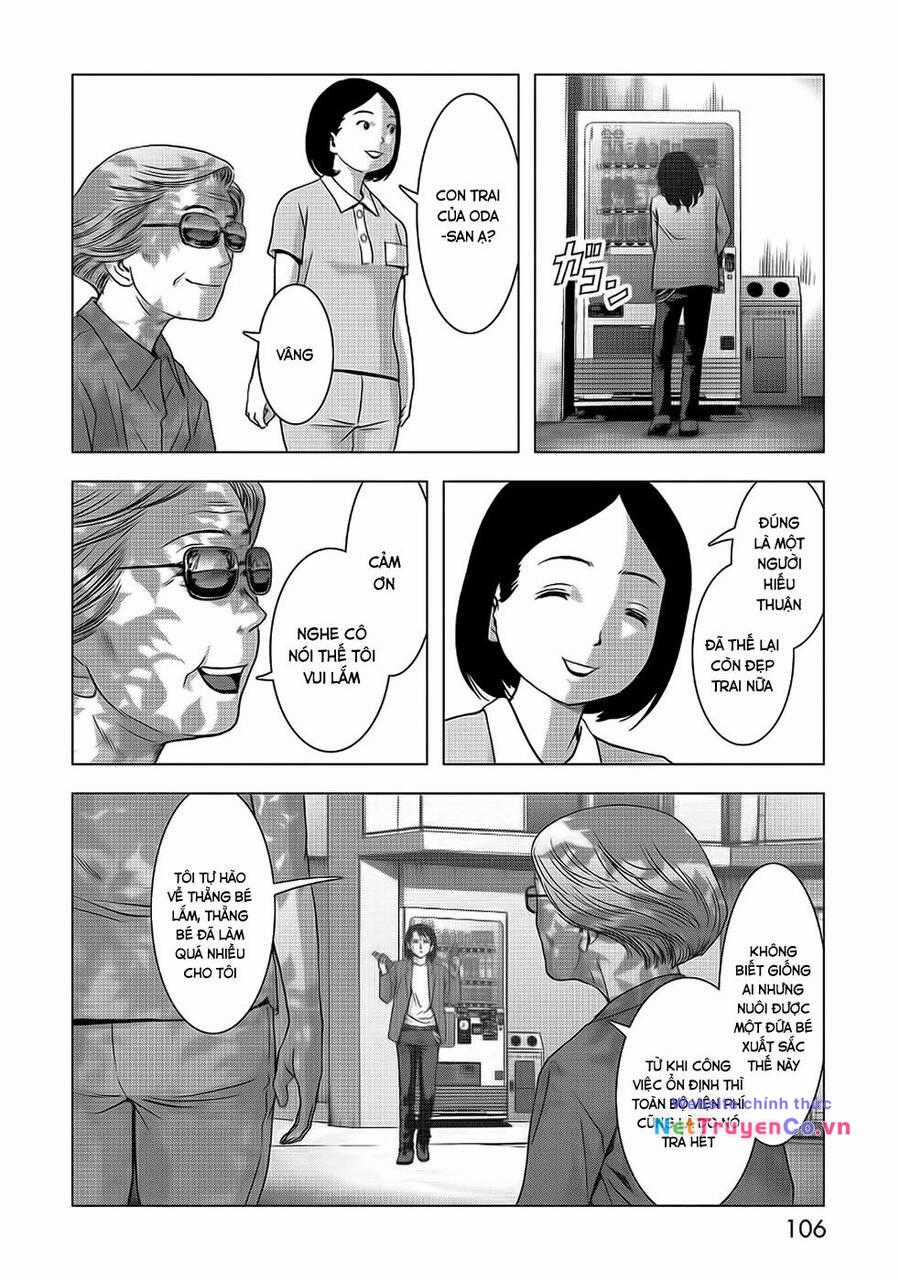 Địa Ngục Hận Thù - Chapter 84 - Trang 6