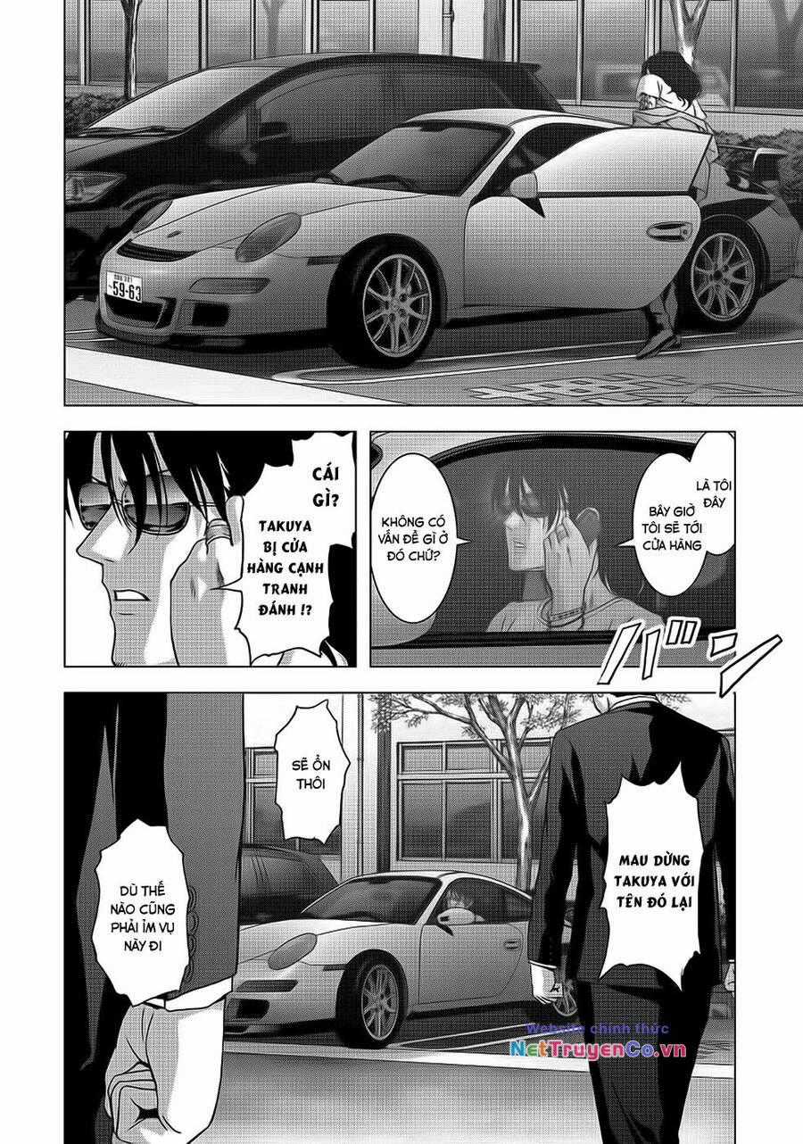 Địa Ngục Hận Thù - Chapter 84 - Trang 8