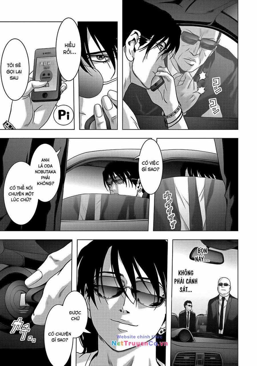 Địa Ngục Hận Thù - Chapter 84 - Trang 9