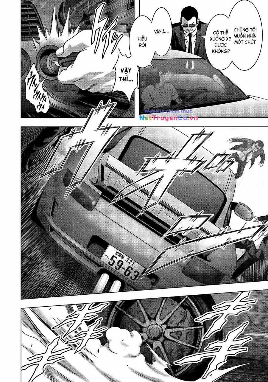 Địa Ngục Hận Thù - Chapter 84 - Trang 10