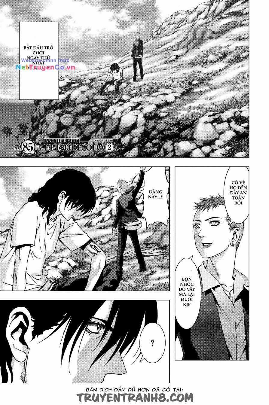 Địa Ngục Hận Thù - Chapter 85 - Trang 2