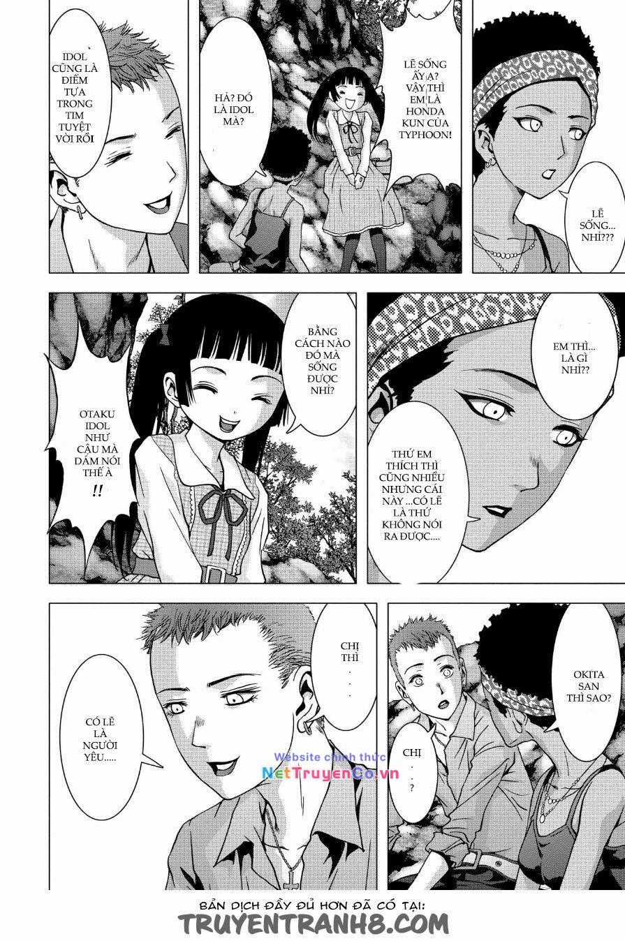 Địa Ngục Hận Thù - Chapter 85 - Trang 11