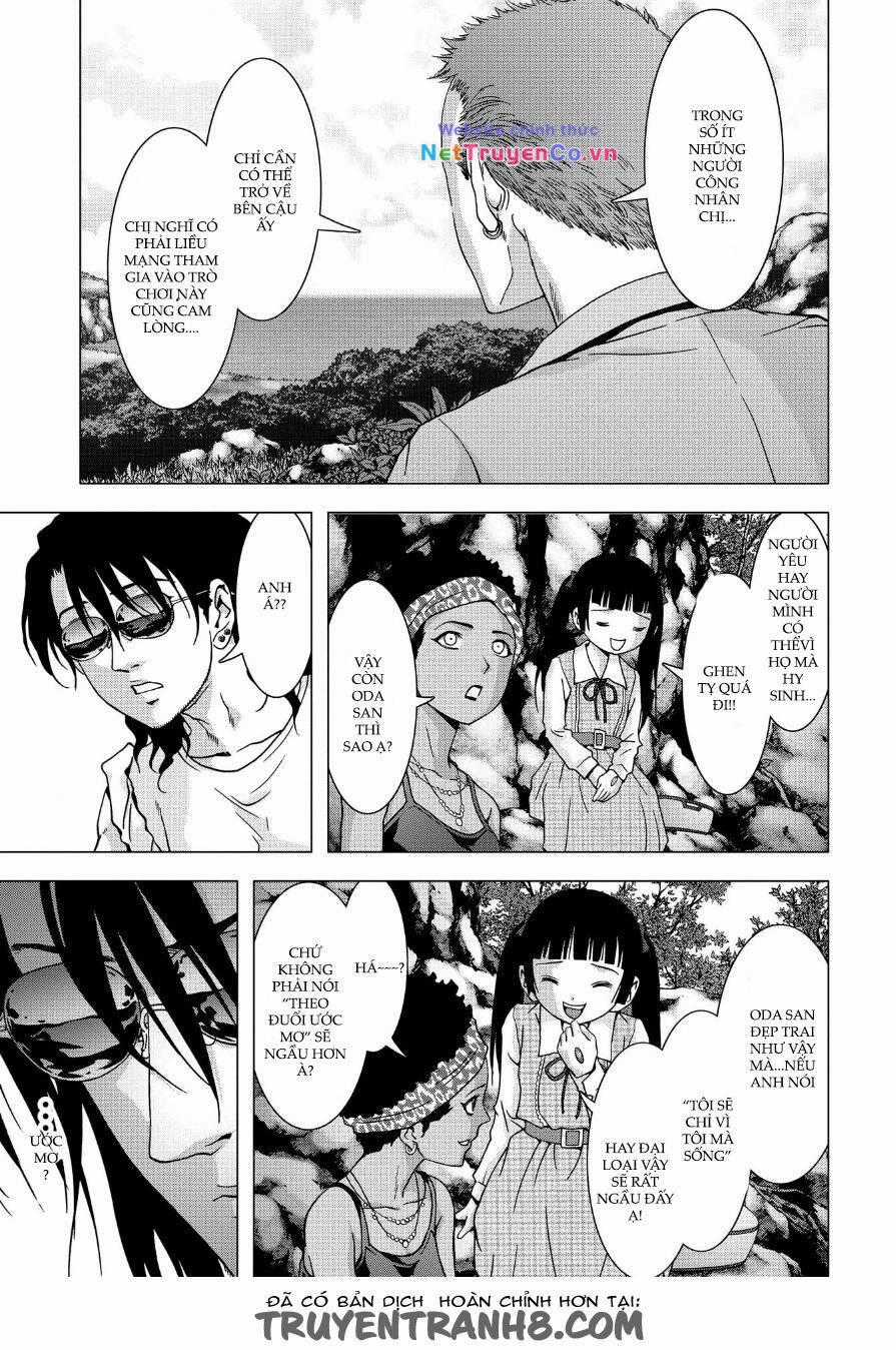 Địa Ngục Hận Thù - Chapter 85 - Trang 12