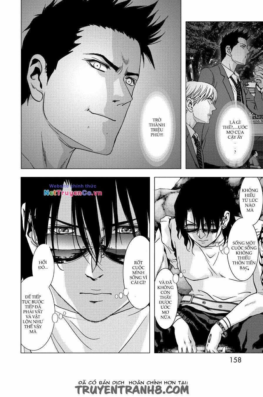 Địa Ngục Hận Thù - Chapter 85 - Trang 13