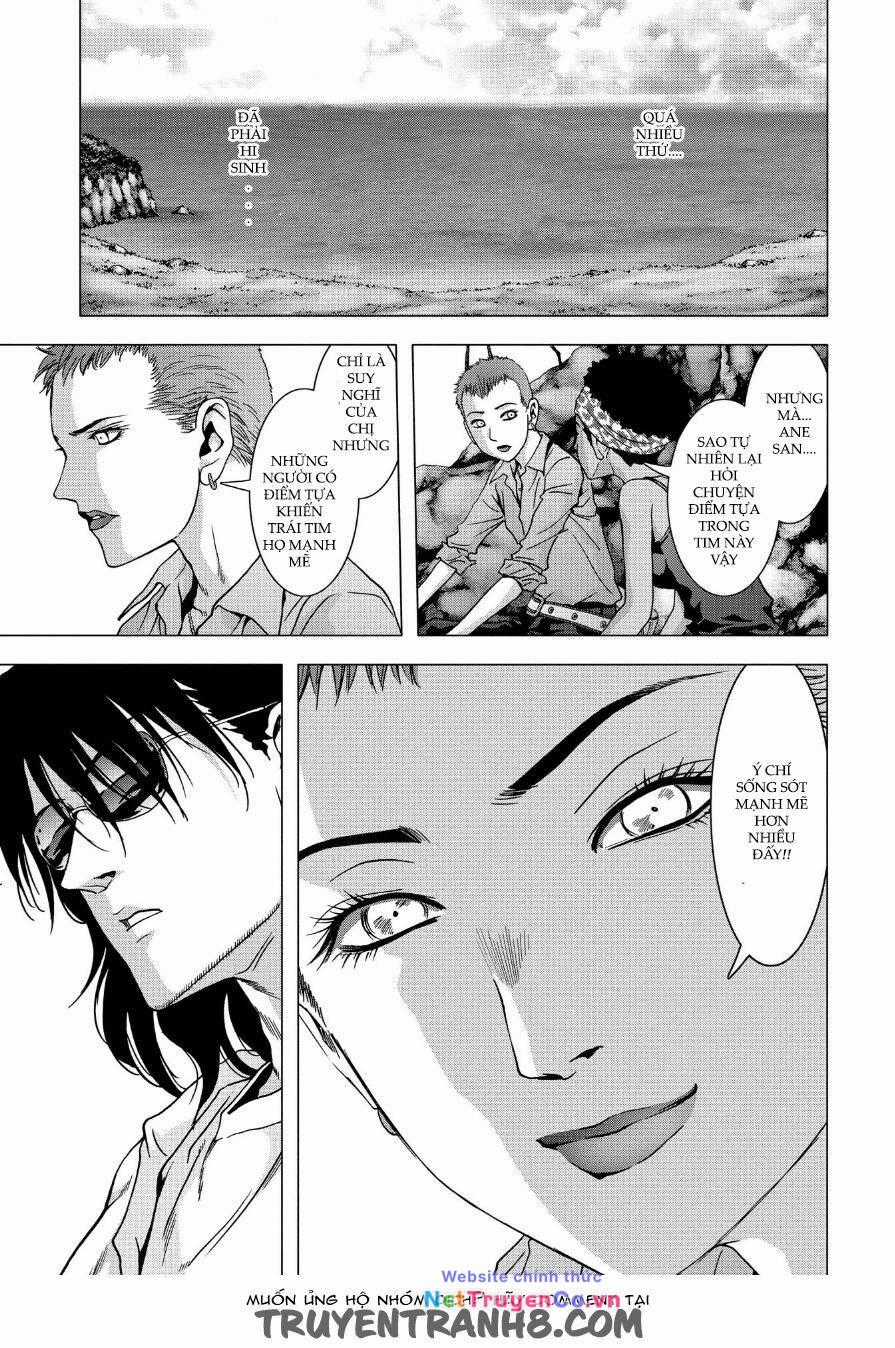 Địa Ngục Hận Thù - Chapter 85 - Trang 14